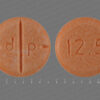 Adderall 12.5 mg