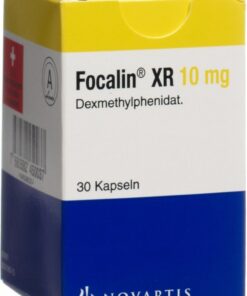 Focalin 10 mg