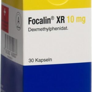 Focalin 10 mg
