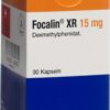 Focalin 15 mg