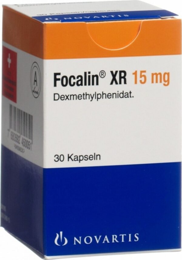 Focalin 15 mg