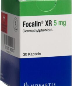Focalin 5 mg