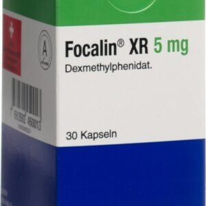 Focalin 5 mg