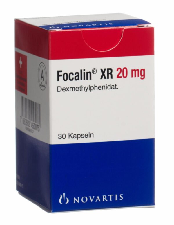 Buy Focalin Online