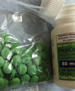 Oxycontin 80 mg