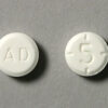 adderall 5 mg