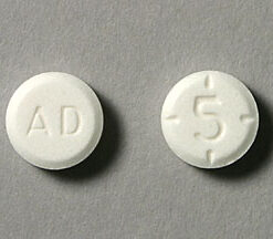 adderall 5 mg