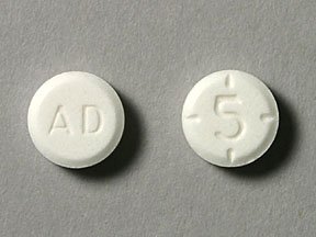 adderall 5 mg