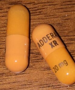 adderall xr 20 mg