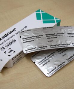 Dexedrine (Generic)