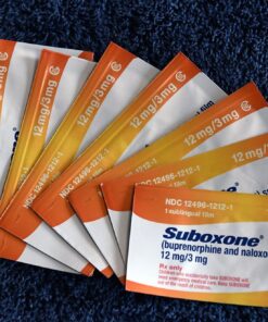 suboxone 12 mg strips