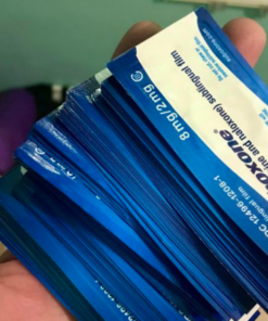 Suboxone 8 mg Strips
