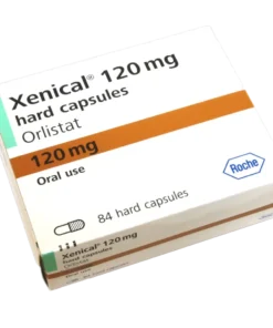Orlistat (Xenical) 120 mg