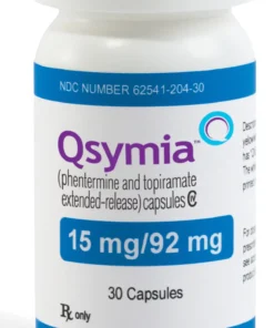 Qsymia 15mg/92mg