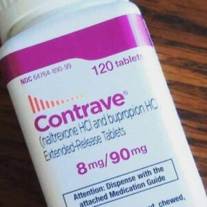 Contrave 8mg/90mg