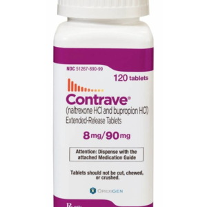 Contrave 8mg/90mg