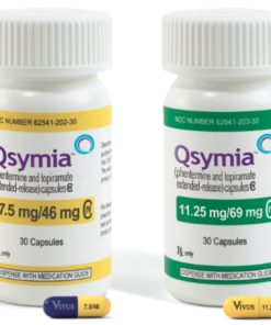 Qsymia 11.5mg/69mg