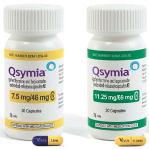Qsymia 11.5mg/69mg