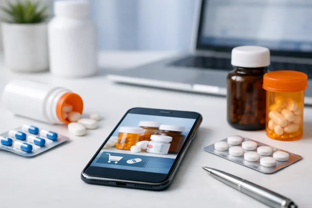 Affordable Online Pharmacy for Prescriptions