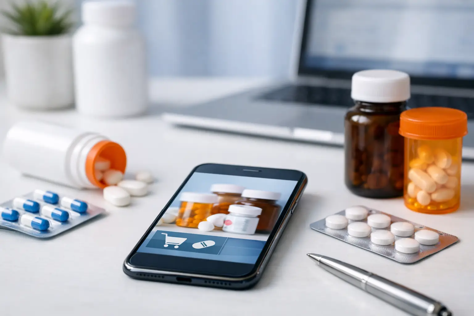 You are currently viewing Affordable Online Pharmacy for Prescriptions