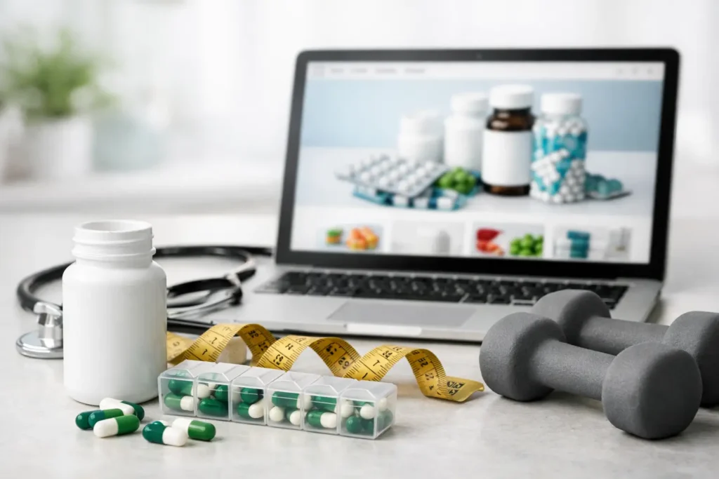 Best Online Pharmacy for Weight Loss Medication