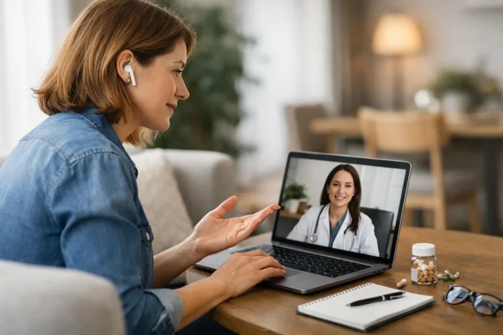 Online ADHD Treatment for Adults That Fits Life