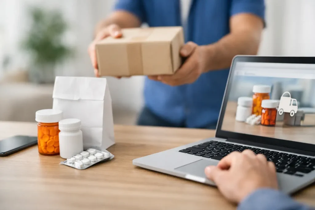 Same Day Prescription Delivery Online