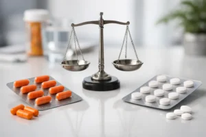 Dexedrine vs Ritalin for Adults