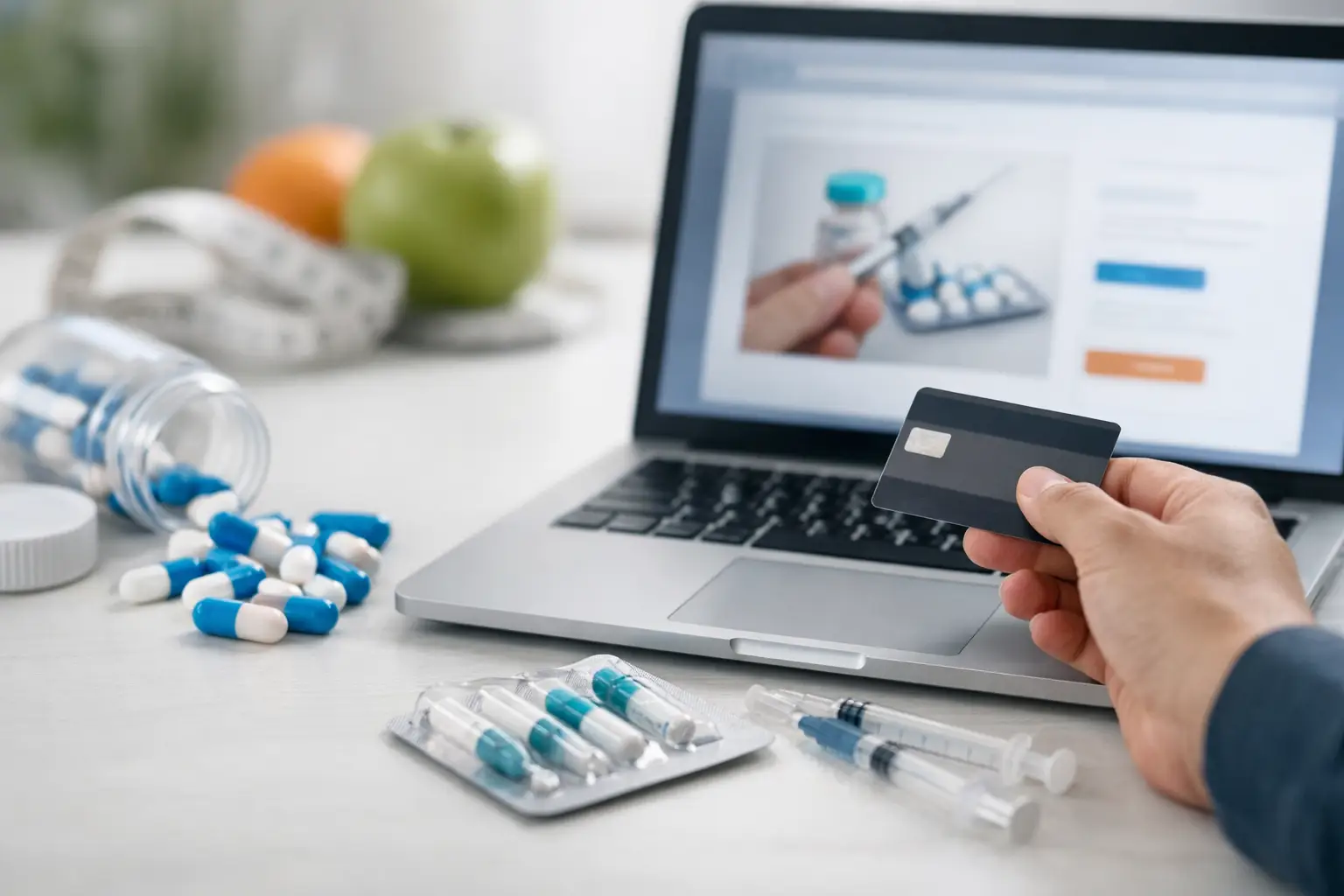 Read more about the article How to Buy Weight Loss Medication Online