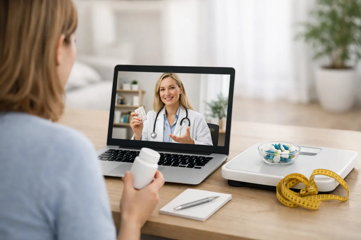 Read more about the article Online Consultation for Weight Loss Medication