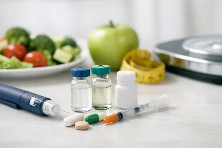 Read more about the article Ozempic Alternatives for Weight Management