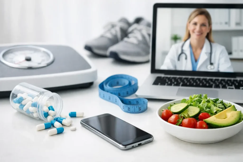 Phentermine Online Weight Loss Program Guide