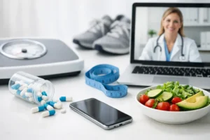 Phentermine Online Weight Loss Program Guide
