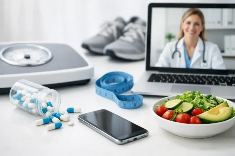 Read more about the article Phentermine Online Weight Loss Program Guide