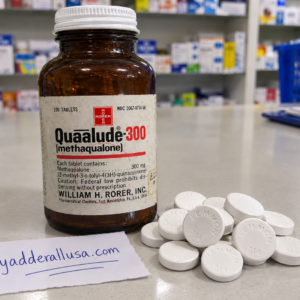 Quaaludes for sale